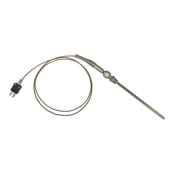 Probe Type-J 14" L 1/4" CP-Series PTFE